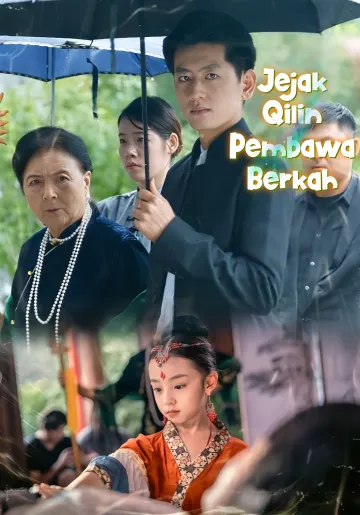Jejak Qilin Pembawa Berkah